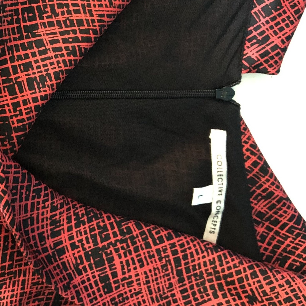 Red Dress - Picture 5 of 6